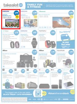 Takealot : Blue Dot Sale (20 Nov - 3 Dec 2017), page 3