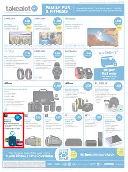 Takealot : Blue Dot Sale (20 Nov - 3 Dec 2017), page 3
