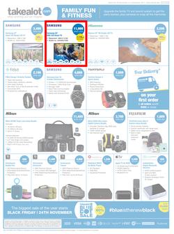 Takealot : Blue Dot Sale (20 Nov - 3 Dec 2017), page 3