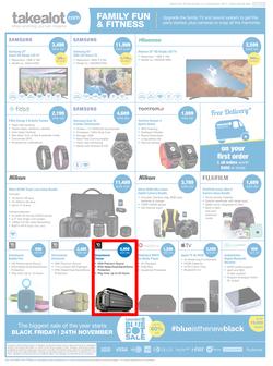Takealot : Blue Dot Sale (20 Nov - 3 Dec 2017), page 3