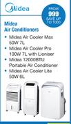 Midea Air Conditioners