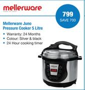 how to use mellerware juno pressure cooker