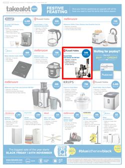 Takealot : Blue Dot Sale (20 Nov - 3 Dec 2017), page 4