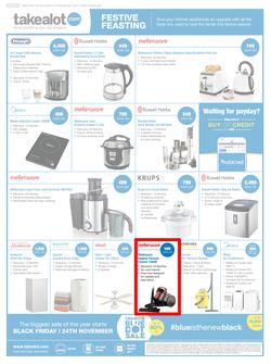 Takealot : Blue Dot Sale (20 Nov - 3 Dec 2017), page 4