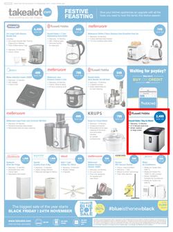 Takealot : Blue Dot Sale (20 Nov - 3 Dec 2017), page 4