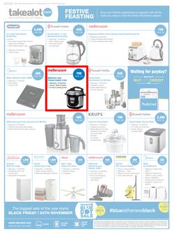 Takealot : Blue Dot Sale (20 Nov - 3 Dec 2017), page 4