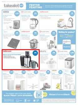 Takealot : Blue Dot Sale (20 Nov - 3 Dec 2017), page 4