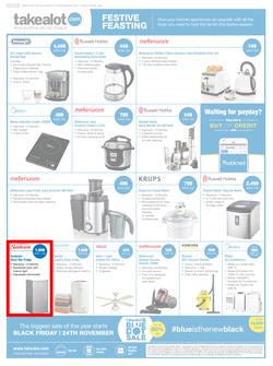 Takealot : Blue Dot Sale (20 Nov - 3 Dec 2017), page 4