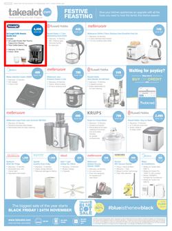 Takealot : Blue Dot Sale (20 Nov - 3 Dec 2017), page 4