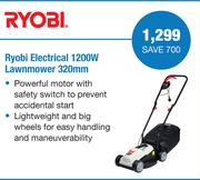 Ryobi Electrical 1200W Lawnmower 320mm