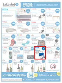 Takealot : Blue Dot Sale (20 Nov - 3 Dec 2017), page 5