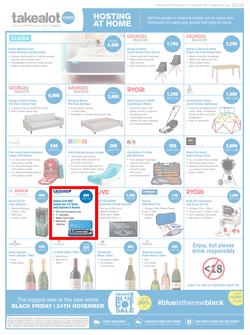 Takealot : Blue Dot Sale (20 Nov - 3 Dec 2017), page 5
