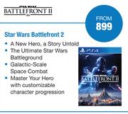 Star Wars Battlefront 2