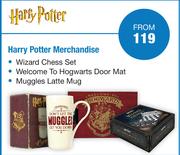 Harry Potter Merchandise