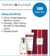 Tommy Girl Gift Set