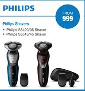 Philips Shavers