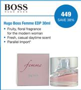 Hugo Boss Femme EDP-30ml