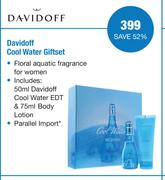 Davidoff Cool Water Giftset