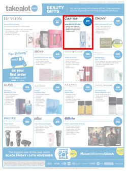 Takealot : Blue Dot Sale (20 Nov - 3 Dec 2017), page 7