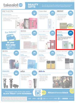 Takealot : Blue Dot Sale (20 Nov - 3 Dec 2017), page 7
