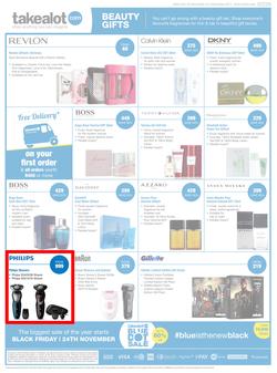 Takealot : Blue Dot Sale (20 Nov - 3 Dec 2017), page 7