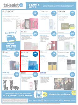 Takealot : Blue Dot Sale (20 Nov - 3 Dec 2017), page 7
