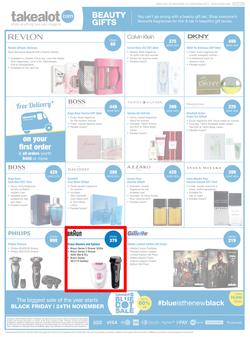 Takealot : Blue Dot Sale (20 Nov - 3 Dec 2017), page 7