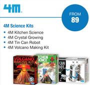 4M Science Kits