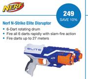 Nerf N Strike Elite Disruptor