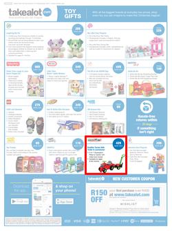 Takealot : Blue Dot Sale (20 Nov - 3 Dec 2017), page 8
