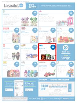 Takealot : Blue Dot Sale (20 Nov - 3 Dec 2017), page 8