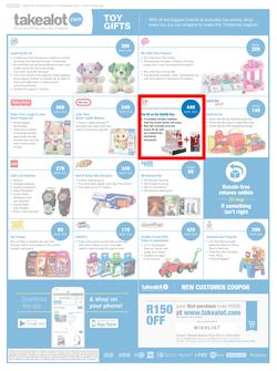 Takealot : Blue Dot Sale (20 Nov - 3 Dec 2017), page 8