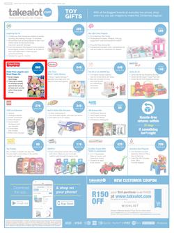 Takealot : Blue Dot Sale (20 Nov - 3 Dec 2017), page 8