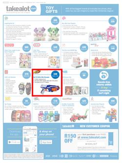 Takealot : Blue Dot Sale (20 Nov - 3 Dec 2017), page 8