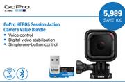 GoPro Hero5 Session Action Camera Value Bundle