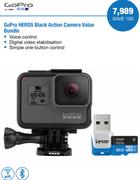 GoPro Hero5 Black Action Camera Value Bundle