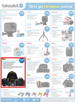 Takealot : We've Got Christmas Covered (21 Nov - 4 Dec 2016), page 2