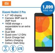 Mi Xiaomi Redmi 2 Pro