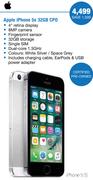 Apple iPhone 5s 32GB CPO