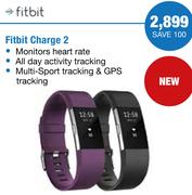 Fitbit Charge 2