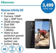 Hisense Infinity KO
