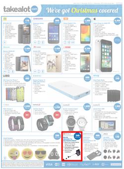 Takealot : We've Got Christmas Covered (21 Nov - 4 Dec 2016), page 3