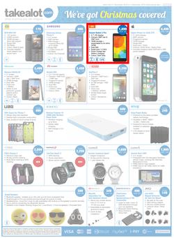 Takealot : We've Got Christmas Covered (21 Nov - 4 Dec 2016), page 3