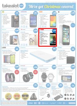 Takealot : We've Got Christmas Covered (21 Nov - 4 Dec 2016), page 3