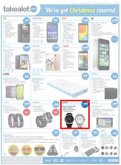 Takealot : We've Got Christmas Covered (21 Nov - 4 Dec 2016), page 3