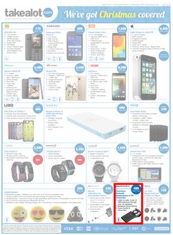 Takealot : We've Got Christmas Covered (21 Nov - 4 Dec 2016), page 3