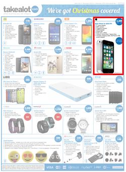 Takealot : We've Got Christmas Covered (21 Nov - 4 Dec 2016), page 3