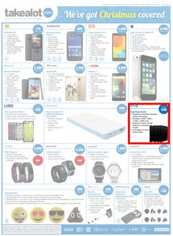 Takealot : We've Got Christmas Covered (21 Nov - 4 Dec 2016), page 3