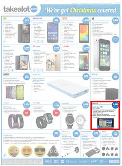 Takealot : We've Got Christmas Covered (21 Nov - 4 Dec 2016), page 3