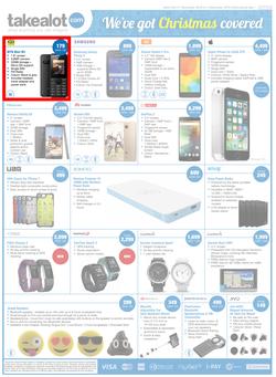 Takealot : We've Got Christmas Covered (21 Nov - 4 Dec 2016), page 3
